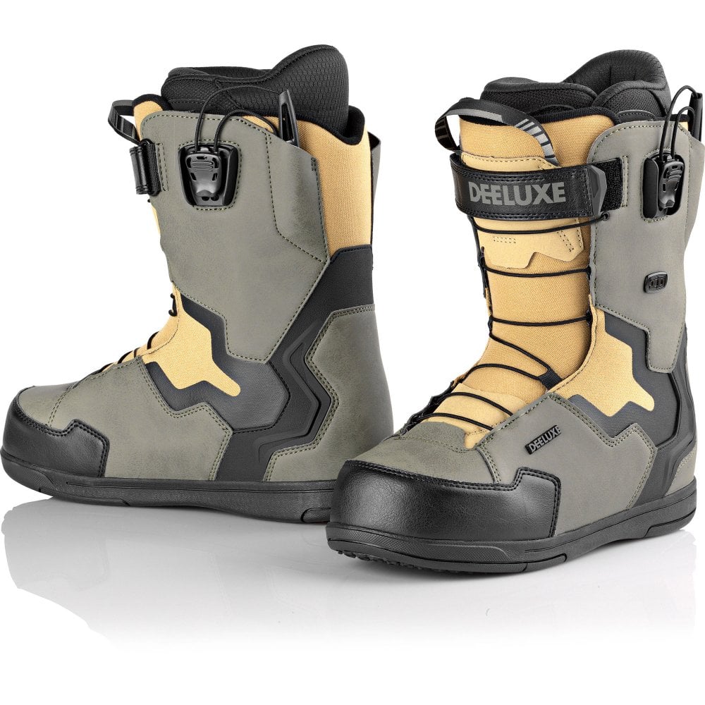 Deeluxe Mens ID Snowboard Boots - Snowboard from LD Mountain Centre UK