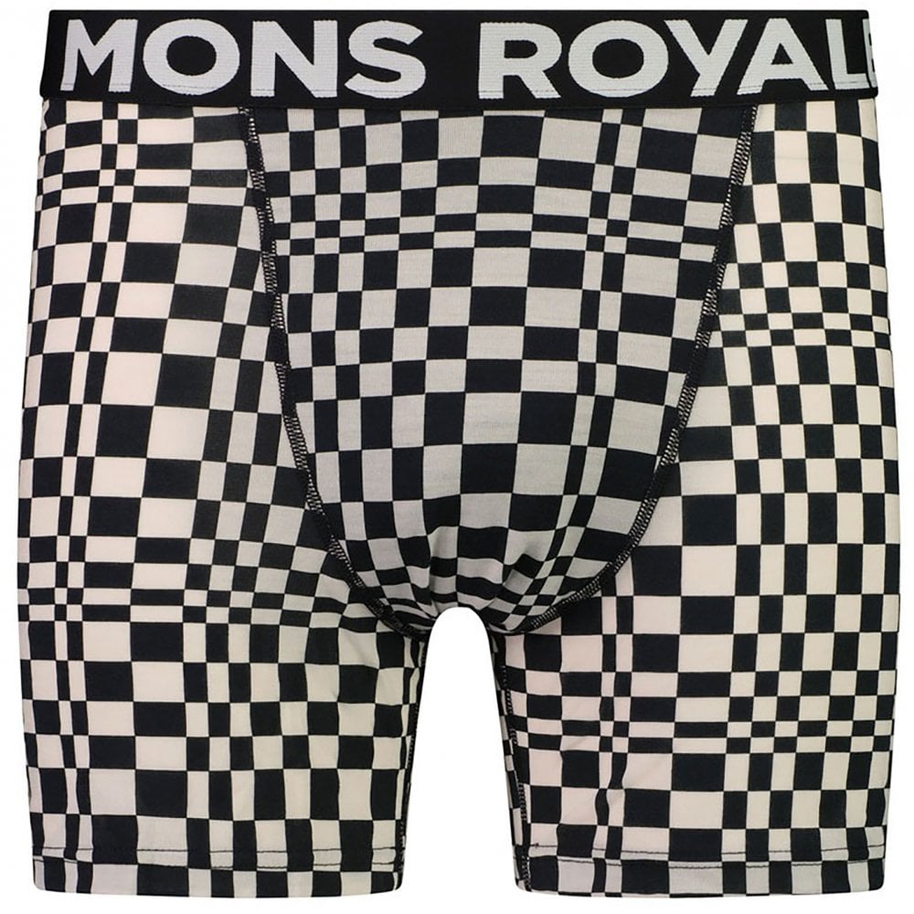 Mons Royale Hold 'EM Boxer - Ski from LD Mountain Centre UK