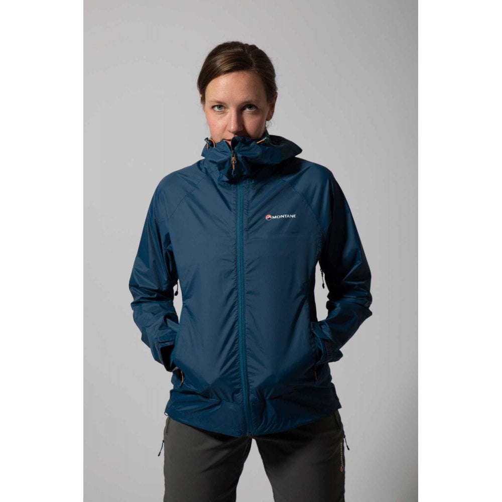 Montane Women's Meteor Waterproof Jacket (RRP £120) — Ourea Events